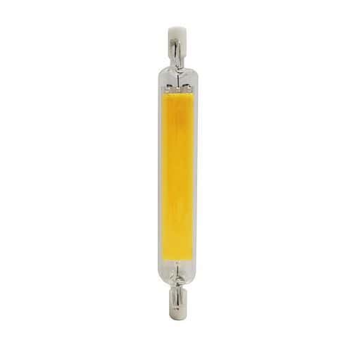 Bombilla LED COB R7S de 118 mm 8,5 W - Velamp