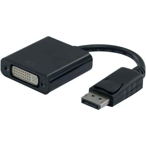 Adaptador activo DisplayPort 1.2 a DVI-D