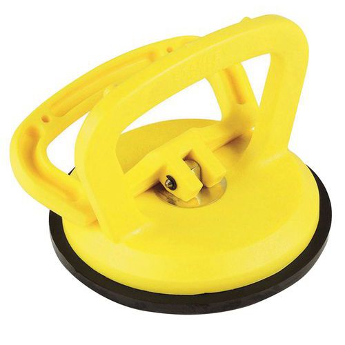 Ventosa para soporte liso - Capacidad 30 kg - Stanley