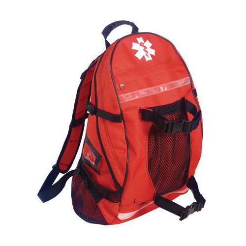 Mochila para medicinas de emergencia