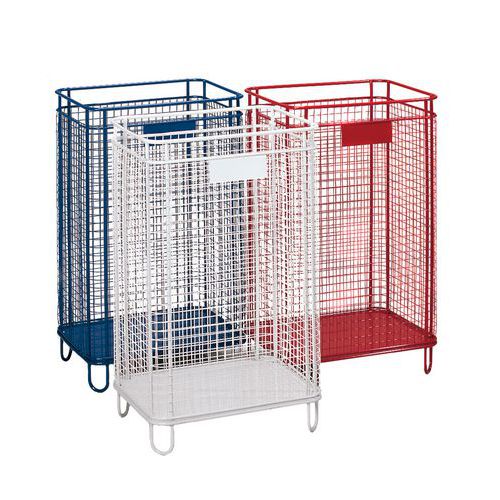 Soporte para bolsa de basura - 110 L