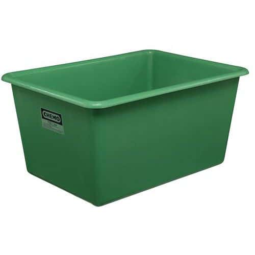 Caja encajable estándar - de 800 y 1150 mm de longitud - de 100 y 200 L - Cemo