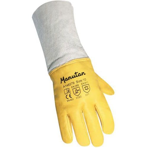 Guantes protección frío - Manutan Expert