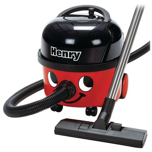 Aspirador Numatic Henry et Hetty - 9 l