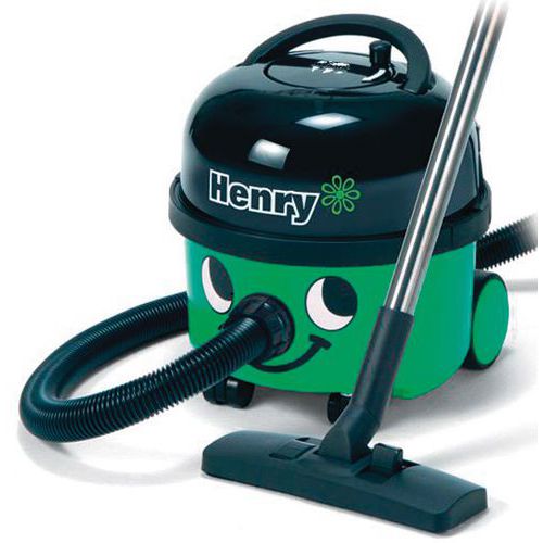 Aspirador Numatic Henry et Hetty - 9 l