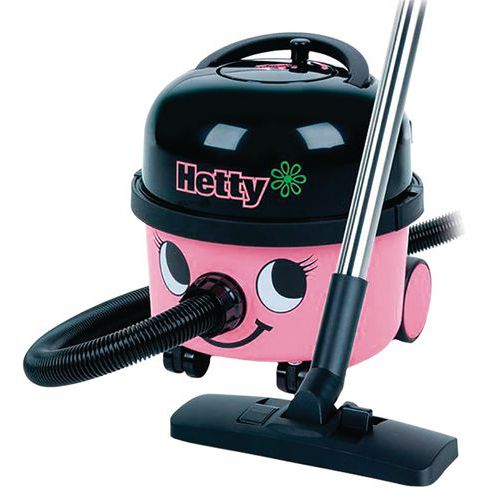 Aspirador Numatic Henry et Hetty - 9 l