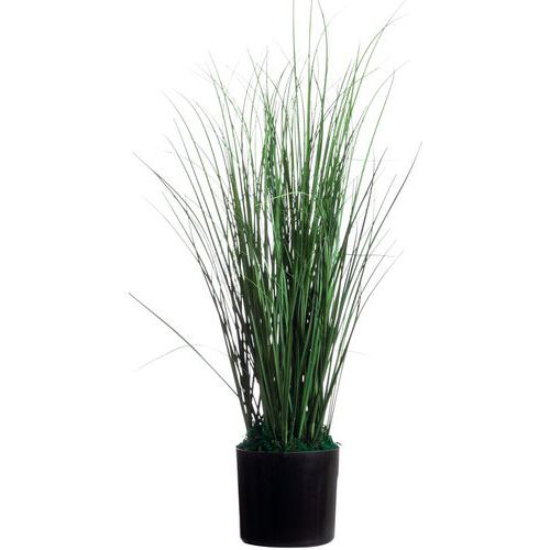 Planta artificial de ramillete de hierba 55 - 130 cm