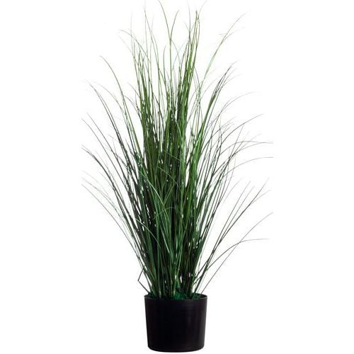 Planta artificial de ramillete de hierba 55 - 130 cm