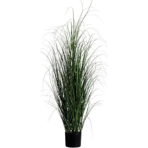 Planta artificial de ramillete de hierba 55 - 130 cm