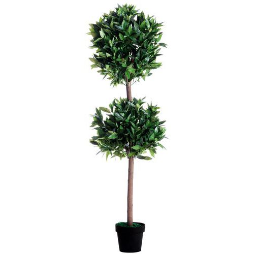 Planta artificial de laurel