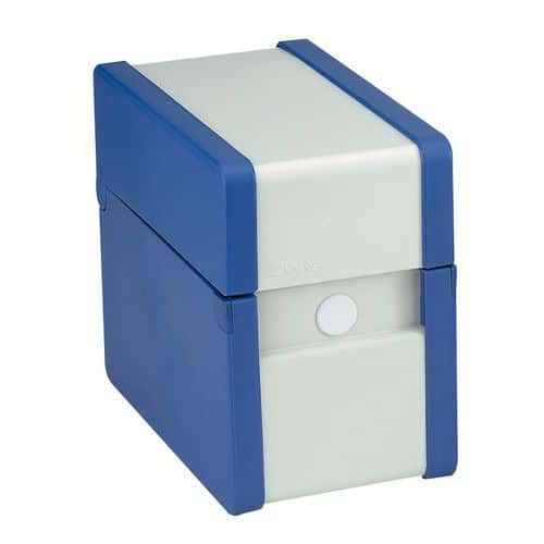 Caja de fichas para indexar - Vertical - Acco