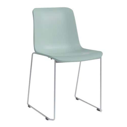 Silla apilable Zenith