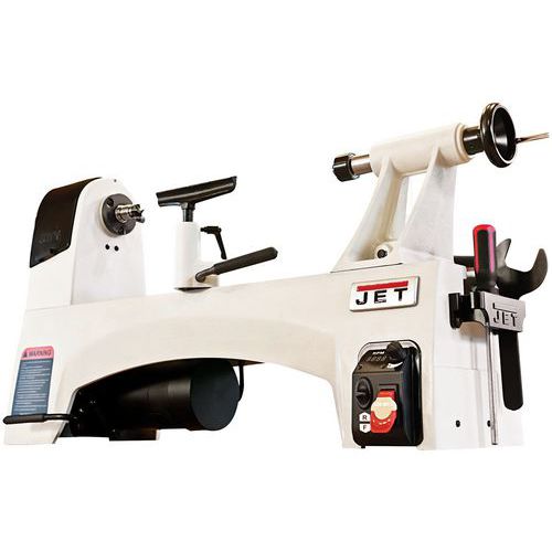 Torno de madera Jet JWL-1221VS