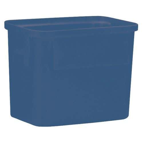 Caja encajable Ercobox - 75 L - Sin ruedas