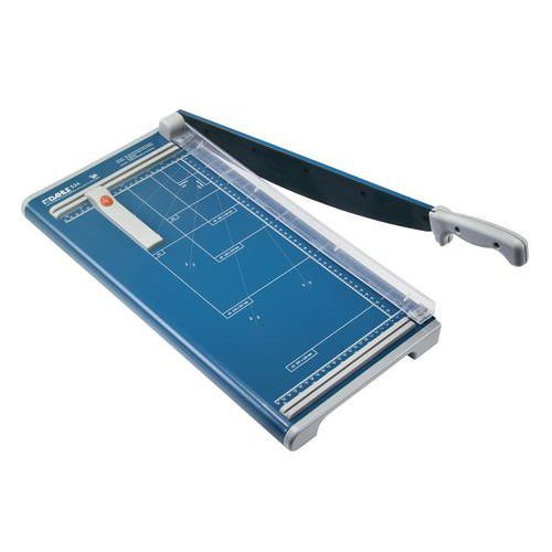 Cizalla compacta para corte de papel 534 DAHLE