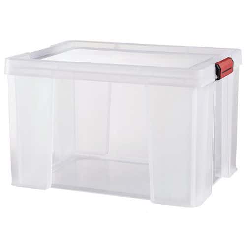 Cajas de almacenamiento Clip'N Store - De 9 L a 45 L