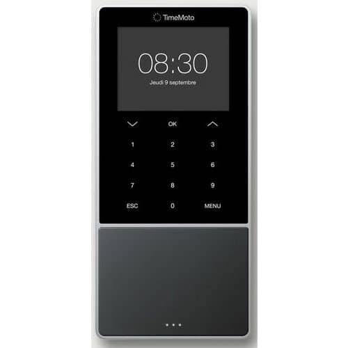 Máquina para fichar digital - TimeMoto TM-818