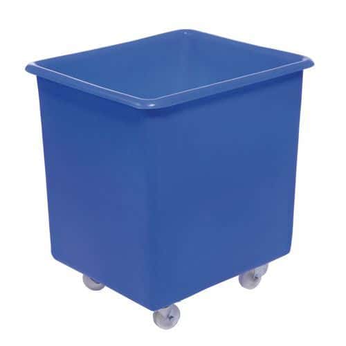 Caja portátil para cargas pesadas - 650 mm de longitud - 135 L