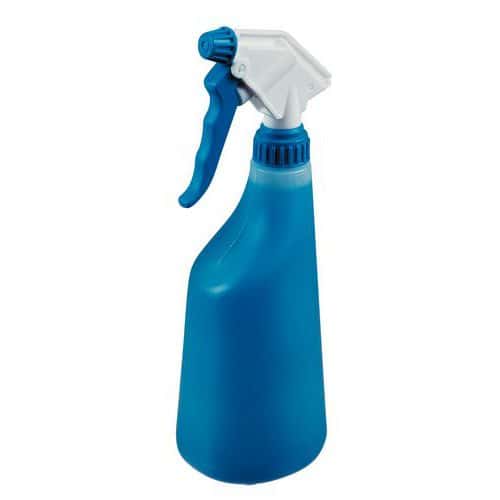 Frasco de PEAD con tapón con pulverizador – 650 mL