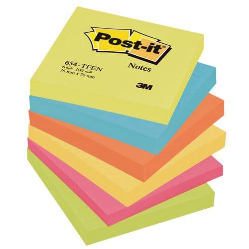 Nota de color Post-it®