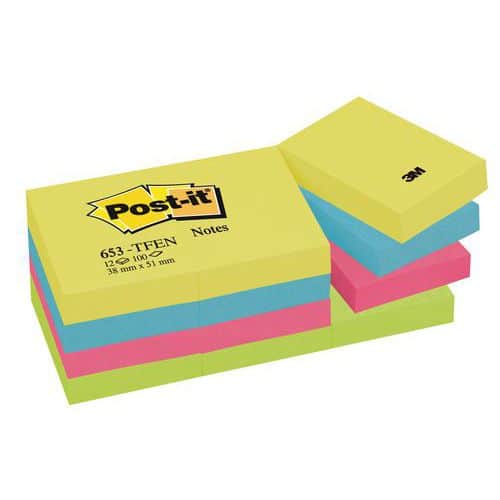 Nota de color Post-it®