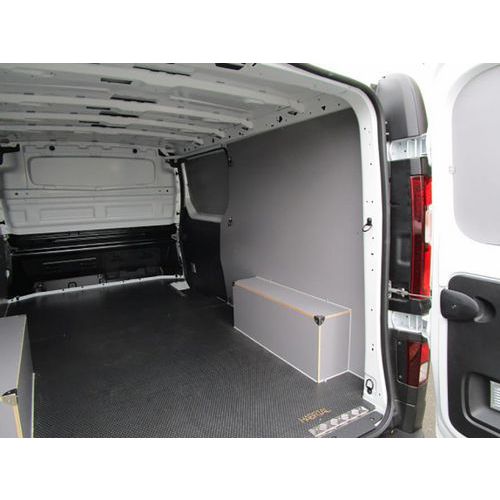 Kit de protección interior de álamo gris - Peugeot Boxer