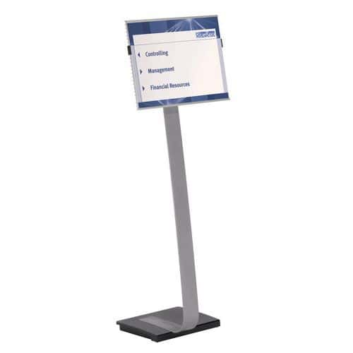 Soporte de información con base Info Sign Stand®