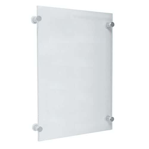 Placa de puerta Crystal Sign - A3 - Durable