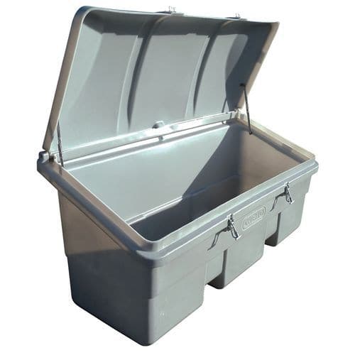 Caja de 750 L para vehículo de construcción