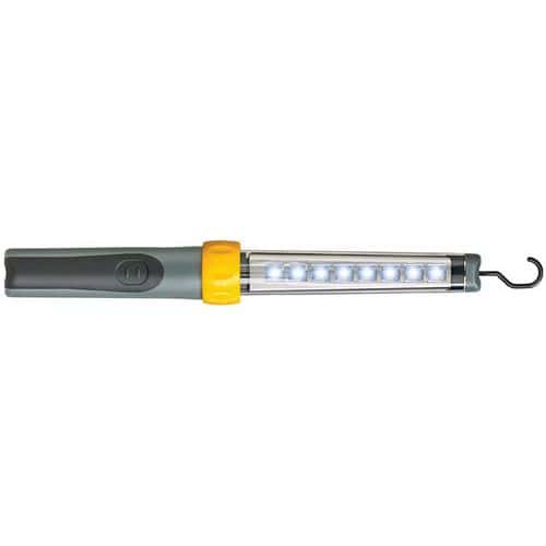 Lámpara portátil led LED-08 230 V