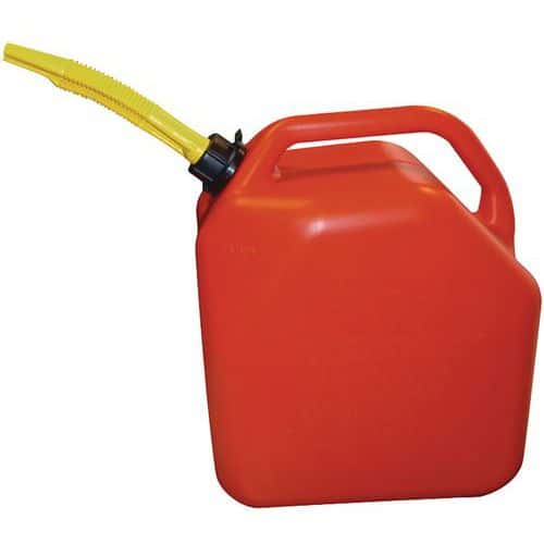 Garrafa-bomba para combustible 25 L