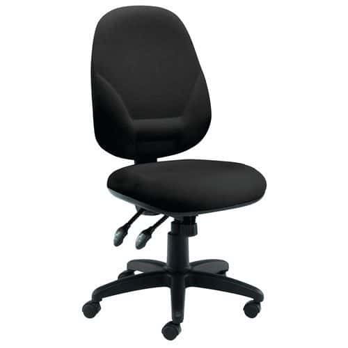 Silla de oficina Ace High Back Synchro XXL - Linea Fabbrica