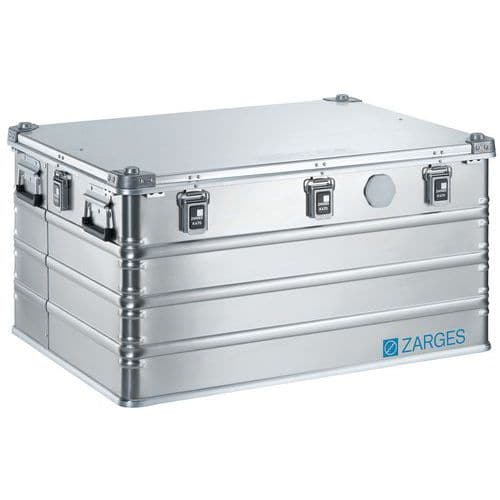 Caja universal de transporte de aluminio de 70 a 260 L - Modelo K470 - IP 67