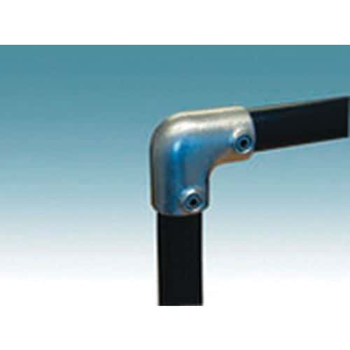 Conector de tubos Key-Clamp - Tipo A06