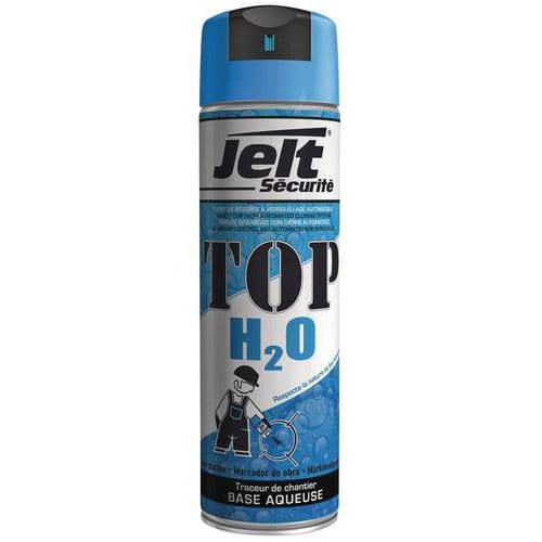 Espray marcador para obras Top H20 - Jelt