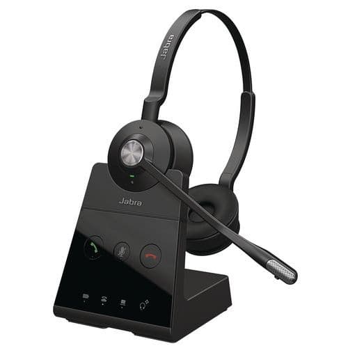 Microauriculares inalámbricos Engage 65 Mono/duo/convertible - Jabra