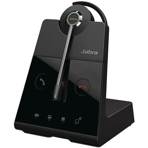 Microauriculares inalámbricos Engage 65 Mono/duo/convertible - Jabra