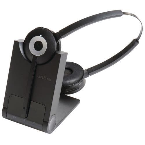 Microauriculares inalámbricos PRO 920 Duo - Jabra