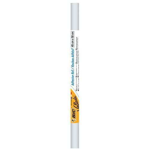 Rollo de hojas adhesivas - BIC Velleda Dry Wipe Roll