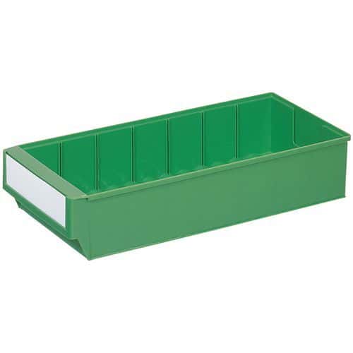 Caja-cajón organizador - Longitud 400 mm - 2,1 a 10,1 L