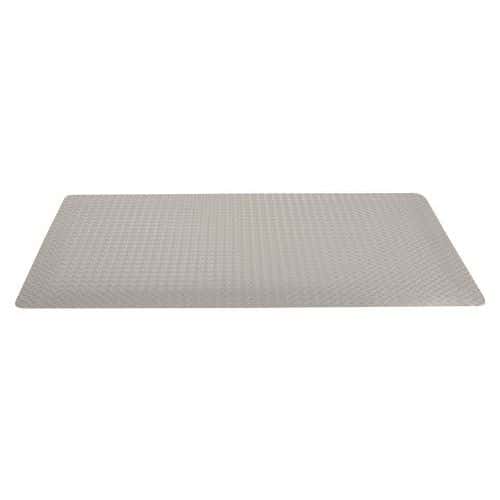 Alfombra antifatiga Cushion Trax® L 90 - Gris - Notrax