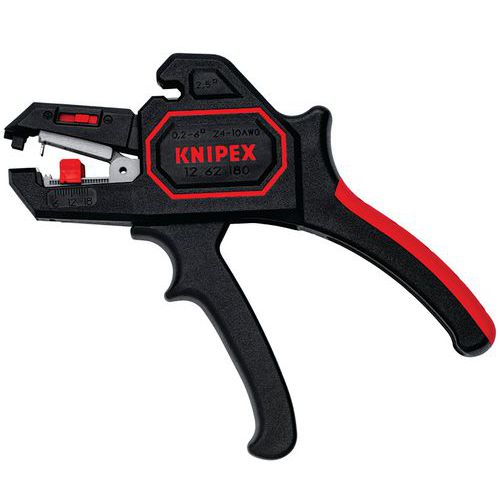 Alicate pelacables automático Knipex