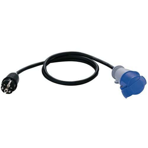 Cable adaptador CEE