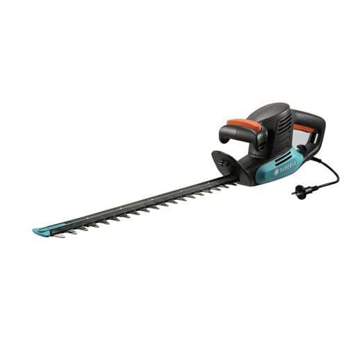 Cortasetos eléctrico EasyCut 420 W, hoja de 45 cm - Gardena