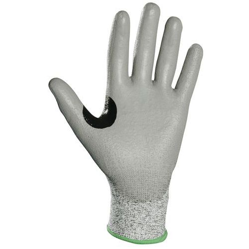 Guantes anticortes de alicate protegido KryTech 557R