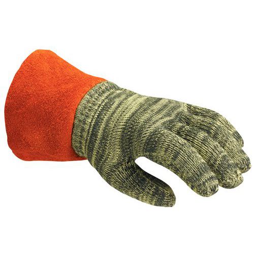 Guantes anticalor 250 °C