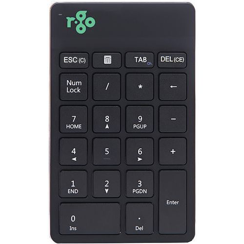 Teclado numérico inalámbrico R-Go Numpad Break