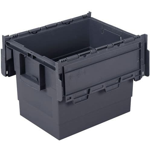 Caja de transporte Integra® - 600 mm de longitud - 64 L