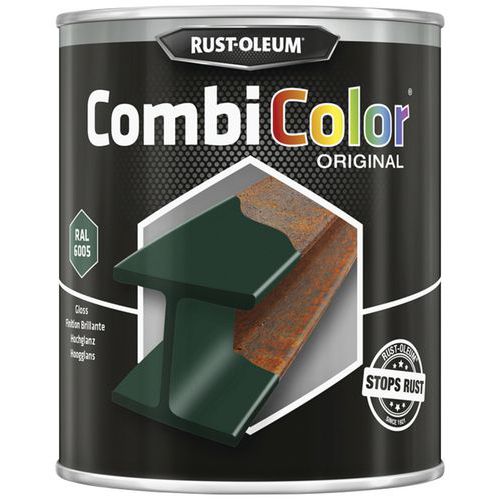 Imprimación y acabado antióxido combicolor - 0,75 L y 2,5 L - Rust-Oleum