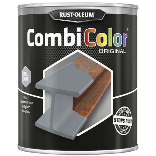 Imprimación y acabado antióxido combicolor - 0,75 L y 2,5 L - Rust-Oleum